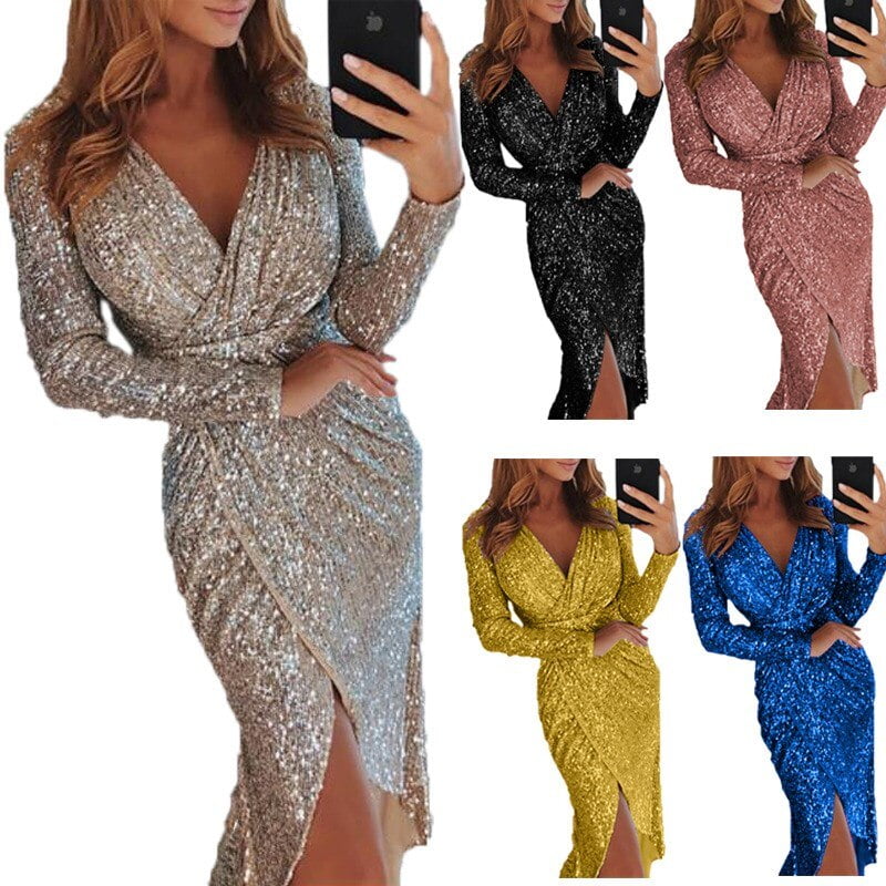 Glitter Dresses for Women